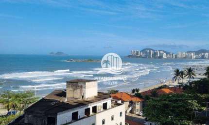 Apartamento com 2 dormitórios à venda, 100 m² por R$ 750.000,00 - Pitangueiras - Guarujá/SP