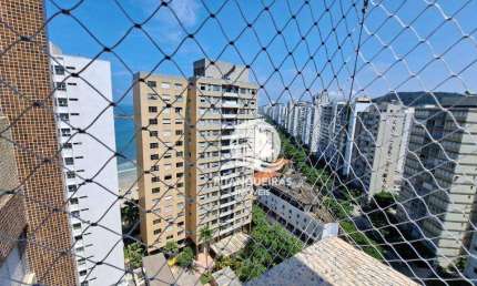 APARTAMENTO MOBILIADO NA PRAIA DE PITANGUEIRAS 100 METROS DA PRAIA PARA LOCAÇÃO