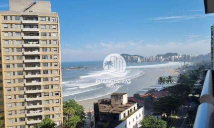 Apartamento com 3 dormitórios à venda, 146 m² - Pitangueiras - Guarujá/SP