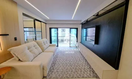Apartamento moderno totalmente reformado na região nobre da pitangueiras