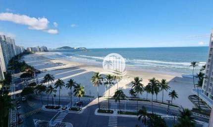 Apartamento com 4 dormitórios, 190 m² - Pitangueiras - Guarujá/SP