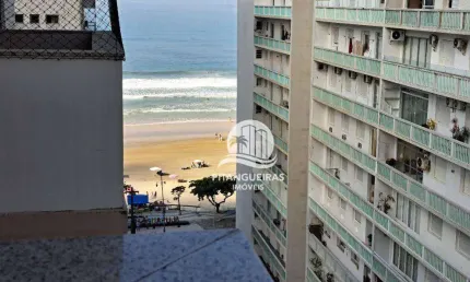 Apartamento com 3 quartos à venda na Rua Santo Amaro, Pitangueiras, Guarujá