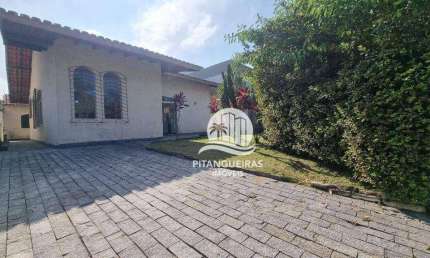 Casa à venda, 154 m² por R$ 975.000,00 - Balneário Cidade Atlântica - Guarujá/SP