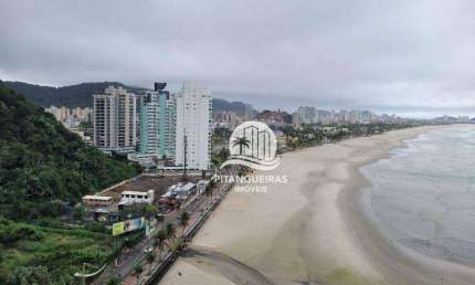 Apartamento de 3 dormitórios sendo 1 suite com vista privilegiada da praia
