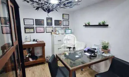 Ponto comercial com 1 sala à venda na Rua Mário Ribeiro, Pitangueiras, Guarujá