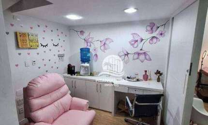 Ponto comercial com 1 sala à venda na Rua Mário Ribeiro, Pitangueiras, Guarujá