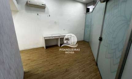 Loja para alugar, 12 m² - Pitangueiras - Guarujá/SP