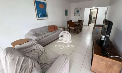 Apartamento com 2 dormitórios à venda, 100 m² na praia das astúrias - guarujá/sp