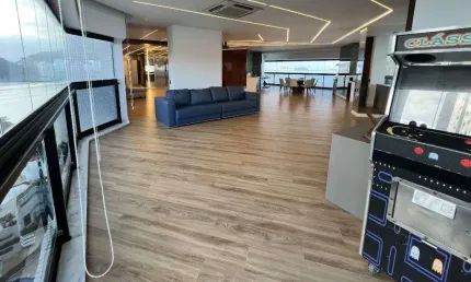 Apartamento com 5 dormitórios à venda, 400 m²  - astúrias - guarujá/sp