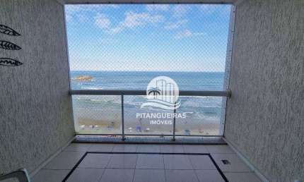 Apartamento com 3 dormitórios à venda, 153 m² - Pitangueiras - Guarujá/SP