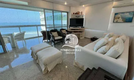 Apartamento com 4 dormitórios à venda, 140 m² - Astúrias - Guarujá/SP