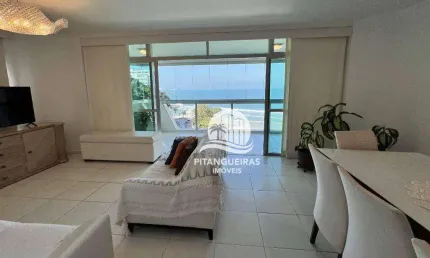 Apartamento com 4 dormitórios à venda, 140 m² - Astúrias - Guarujá/SP
