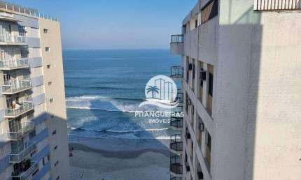 Apartamento com 4 dormitórios à venda, 130 m² - Pitangueiras - Guarujá/SP