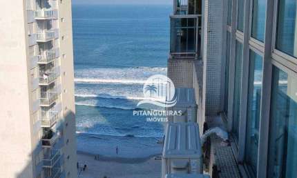 Cobertura com 4 dormitórios à venda, 311 m² - Pitangueiras - Guarujá/SP