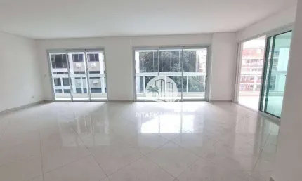 Apartamento com 3 dormitórios à venda, 175 m² - Pitangueiras - Guarujá/SP