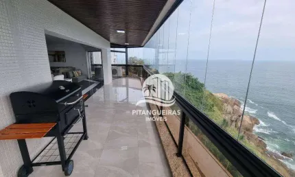 Apartamento à venda, 250 m² por r$ 2.250.000,00 - astúrias - guarujá/sp