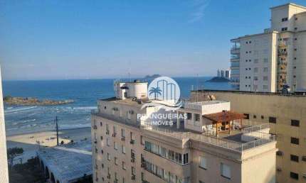 Apartamento com 2 dormitórios à venda, 90 m² - Pitangueiras - Guarujá/SP