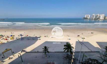 Apartamento com 3 dormitórios à venda, 160 m² - Pitangueiras - Guarujá/SP