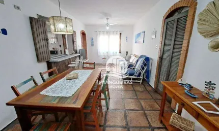 Apartamento com 2 quartos à venda, 90 m² - Pitangueiras - Guarujá/SP