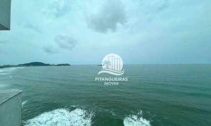 Praia de Pitangueiras, Sobre o Mar, Vista Espetacular para Todas as Praias, Alto Padrão, Lazer Total, Imperdível, 225 M Úteis.