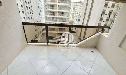 Apartamento com 3 dormitórios à venda, 130 m² - Pitangueiras - Guarujá/SP