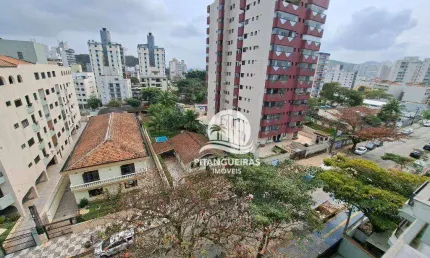Cobertura com 4 dormitórios à venda, 330 m² - Tombo - Guarujá/SP