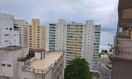 Apartamento com 2 dormitórios à venda, 83 m² - pitangueiras - guarujá/sp