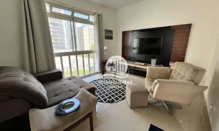 Apartamento à venda, 135 m² por R$ 550.000,00 - Pitangueiras - Guarujá/SP