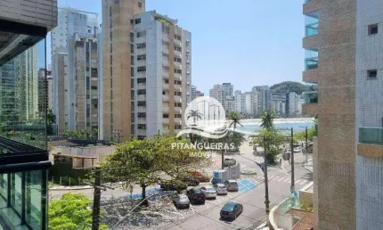 Apartamento com 3 dormitórios à venda, 110 m²  - Astúrias - Guarujá/SP