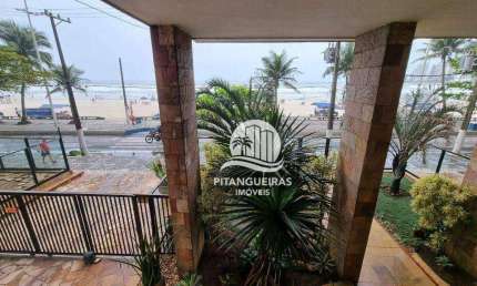 Apartamento com 2 dormitórios à venda, 100 m² - Pitangueiras - Guarujá/SP