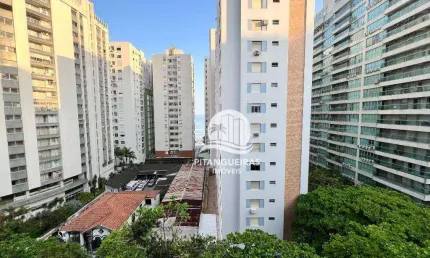 Apartamento com 2 dormitórios à venda, 95 m² - Pitangueiras - Guarujá/SP