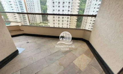 Apartamento de 3 quartos sendo 3 suítes na região das pitangueiras aproximadamente 400 metros da praia.