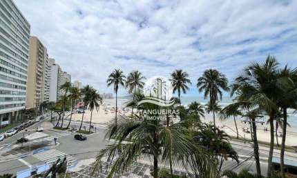 Apartamento com 3 dormitórios à venda, 154 m² - Pitangueiras - Guarujá/SP