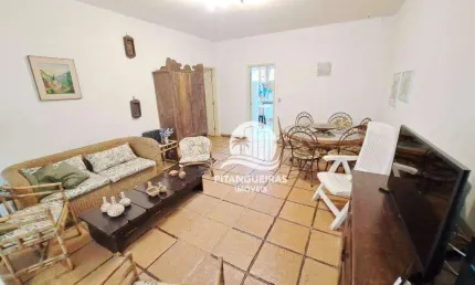 Apartamento amplo mobiliado 1 vaga de garagem 1 quadra da praia