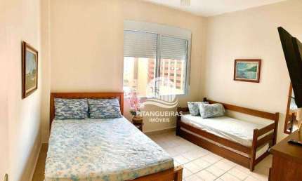 Kitnet com 1 dormitório à venda, 35 m² - Pitangueiras - Guarujá/SP