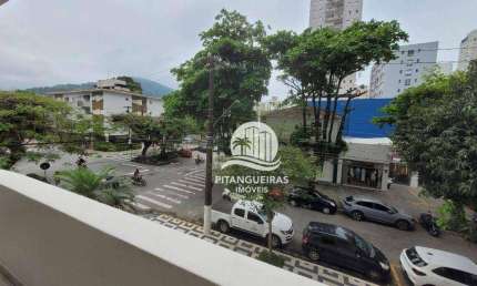 Apartamento de 2 quartos sendo 2 suítes na região da Pitangueiras aproximadamente 400 metros da Praia.