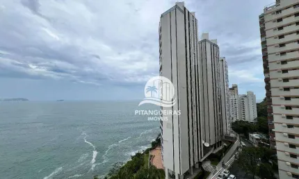 Apartamento com 3 dormitórios à venda, 150 m² - astúrias - guarujá/sp