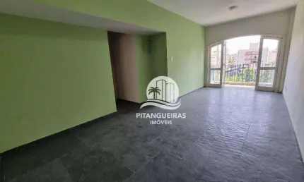 Apartamento com 2 dormitórios à venda, 80 m² - astúrias - guarujá/sp