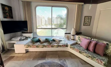 Apartamento com 3 dormitórios à venda, 150 m² - Astúrias - Guarujá/SP