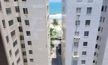 Apartamento com 4 dormitórios à venda, 180 m² - Pitangueiras - Guarujá/SP