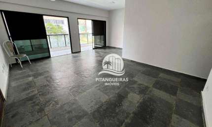 Apartamento com 3 dormitórios à venda, 120 m²  - Astúrias - Guarujá/SP