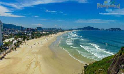 Apartamento com 3 dormitórios para venda, 160 m² - Pitangueiras - Guarujá/SP