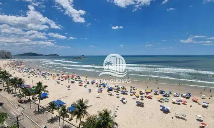 Apartamento com 4 dormitórios à venda, 150 m² - Pitangueiras - Guarujá/SP