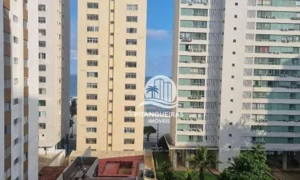 Apartamento com 2 dormitórios à venda, 53 m² - Pitangueiras - Guarujá/SP