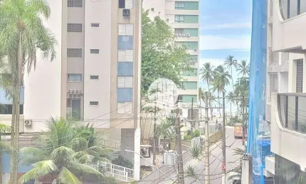 Apartamento de 3 quartos sendo 1 suíte em prédio com lazer próximo à praia de pitangueiras guarujá.