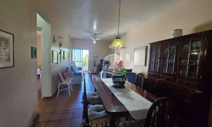 Apartamento à venda, 83 m² por r$ 450.000,00 - pitangueiras - guarujá/sp