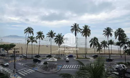 Apartamento com 2 dormitórios à venda, 90 m² por r$ 660.000,00 - pitangueiras - guarujá/sp