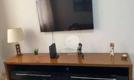 Apartamento com 2 dormitórios à venda, 82 m² por r$ 340.000,00 - astúrias - guarujá/sp