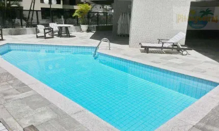 Pitangueiras, lazer, 2 vagas, 3 dormitórios à venda, 115 m² por r$ 620.000 - guarujá/sp
