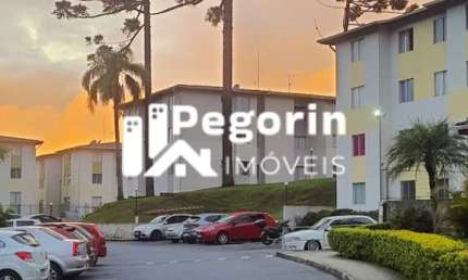Apartamento 02 qts , Vendo O Direito  por 140.840,00, Santa Cândida, Curitiba/PR